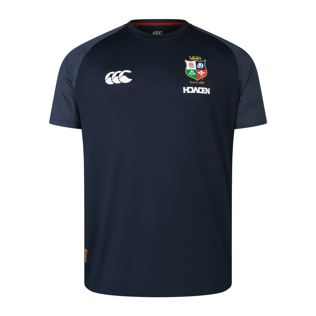 Canterbury British & Irish Lions 2025 Mens Everest Rugby Tee