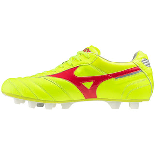Mizuno Morelia II Elite Adults Firm Ground Rugby Boots