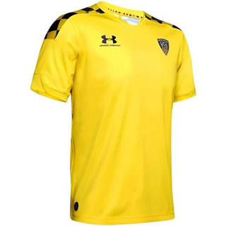 Under Armour ASM Clermont-Auvergne Mens Home Rugby Shirt