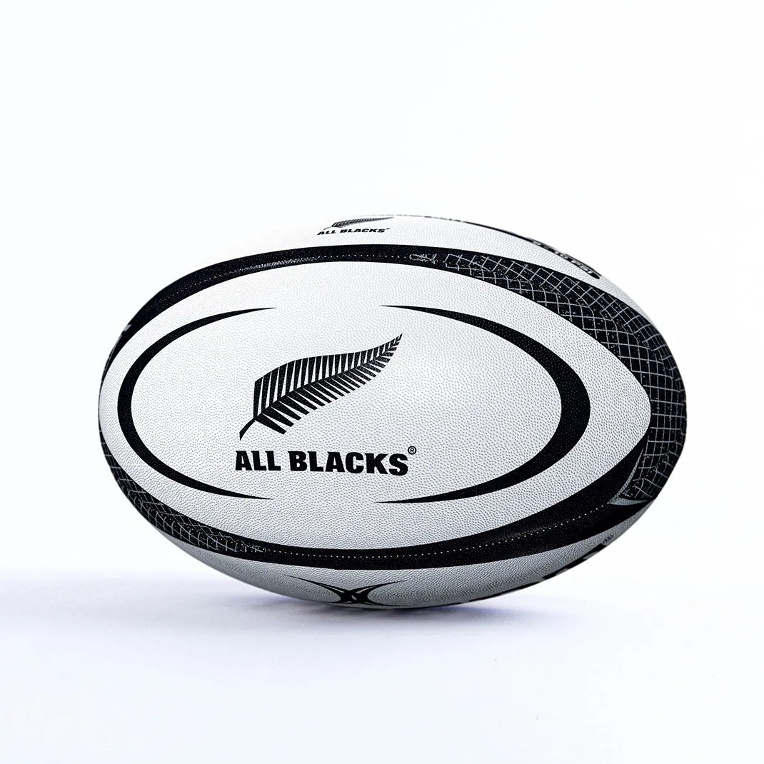 Gilbert All Blacks New Zealand Rugby Ball - Size 5