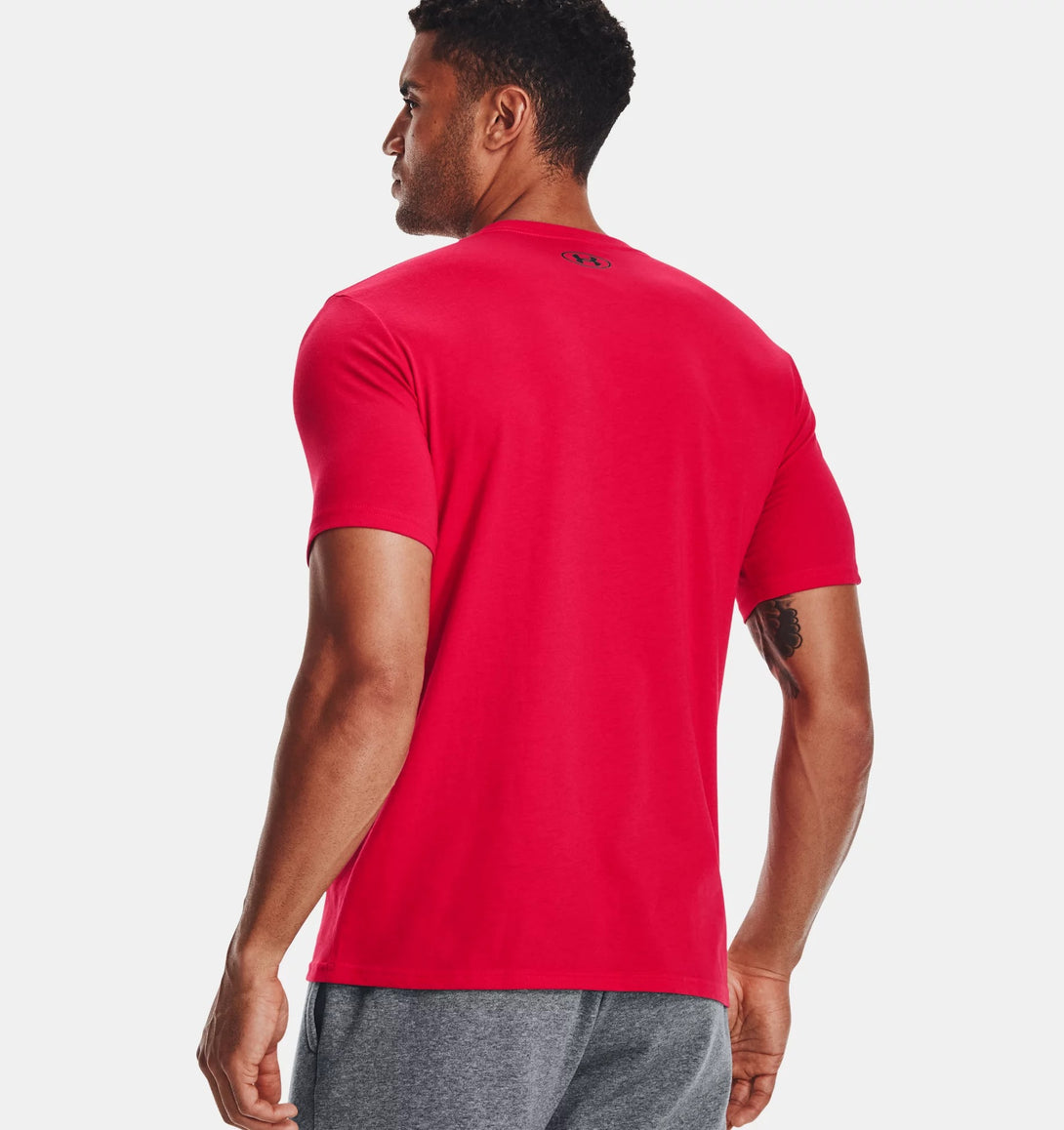 Under Armour Adults Boxed Sportstyle T-Shirt