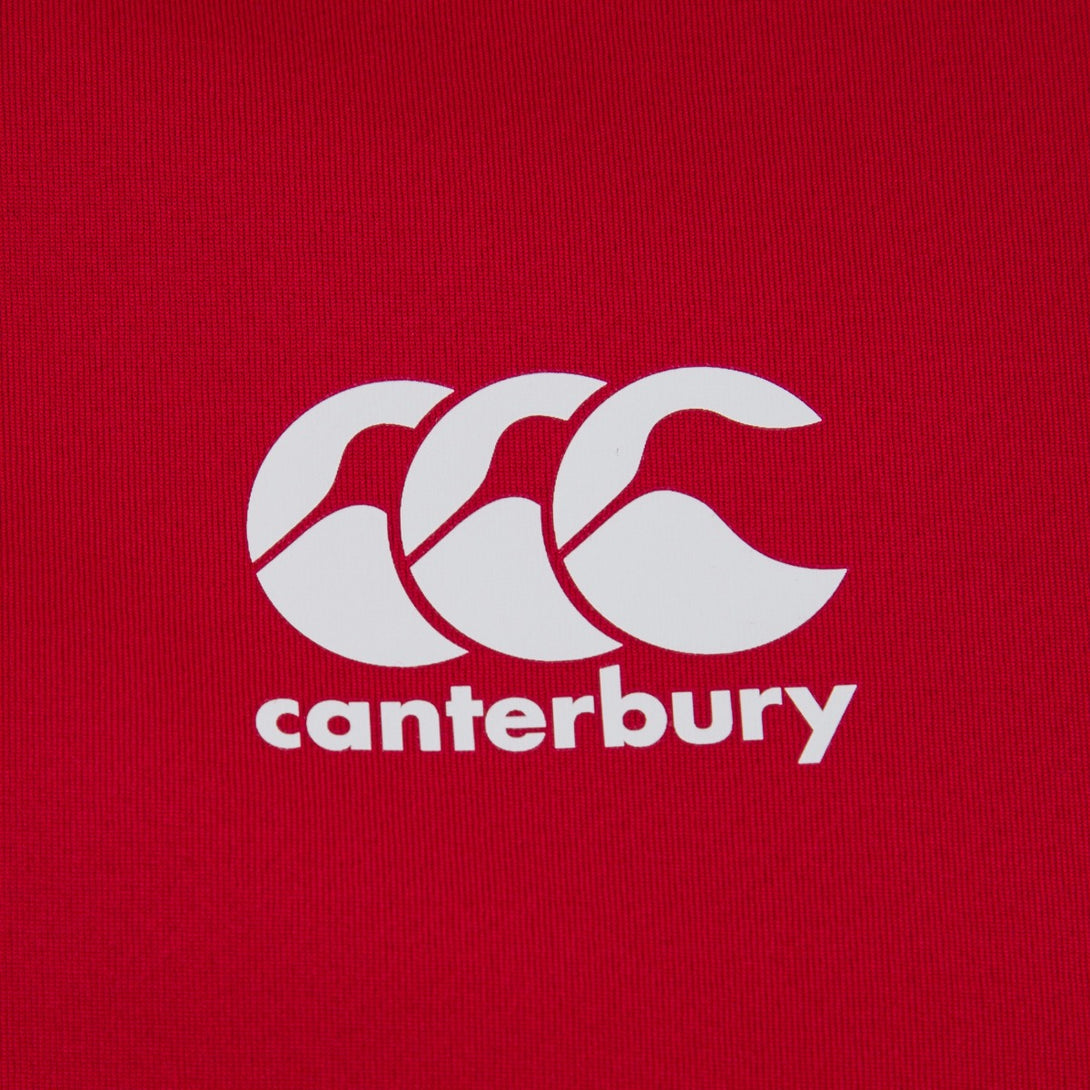 Canterbury British & Irish Lions Mens Tech Drill Top