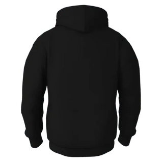 Samurai Army Embossed Adults Impact Hoody