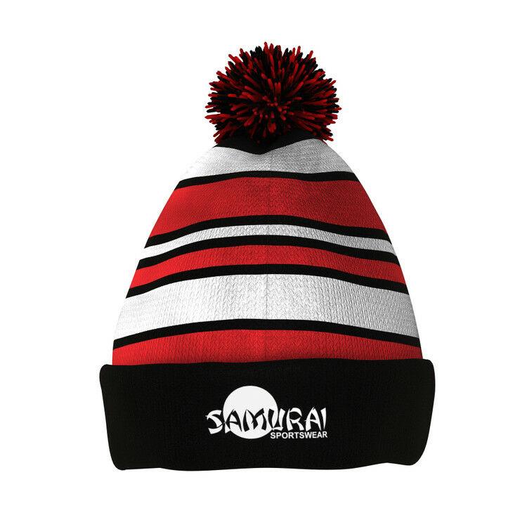 Samurai Army Rugby Union Bobble Hat