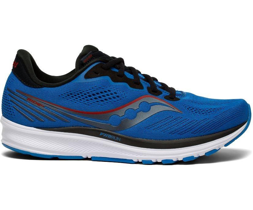 Saucony Ride 14 Mens Shoe  Royal/Space