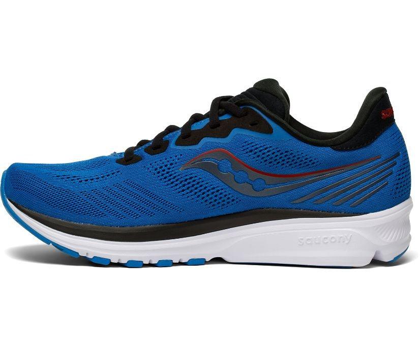 Saucony Ride 14 Mens Shoe  Royal/Space