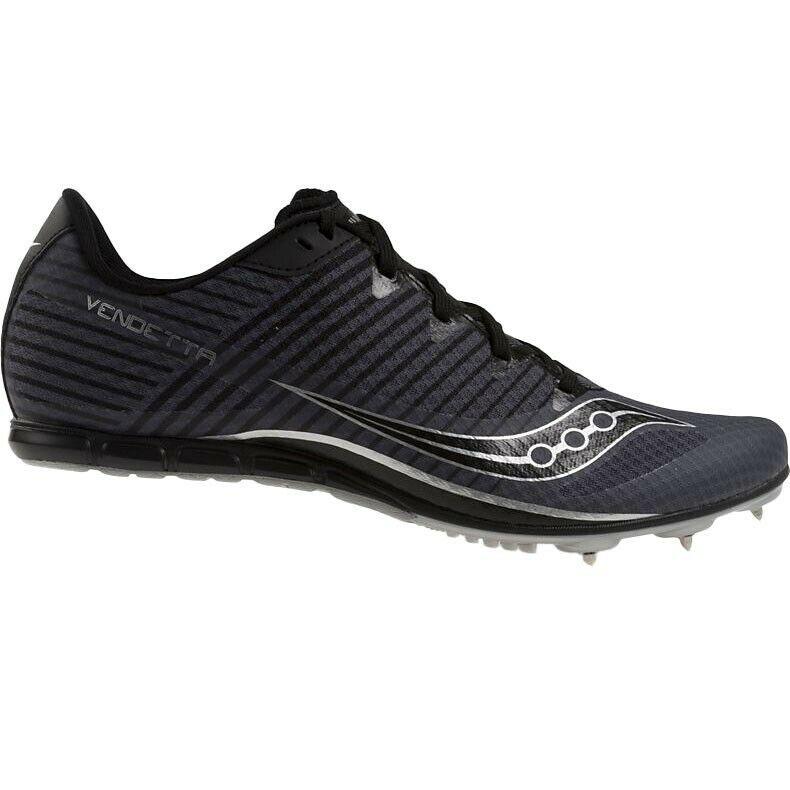 Saucony Vedetta 2 Womens Running Spikes