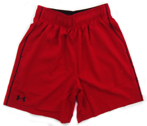 Under Armour Red 8" Mirage Short