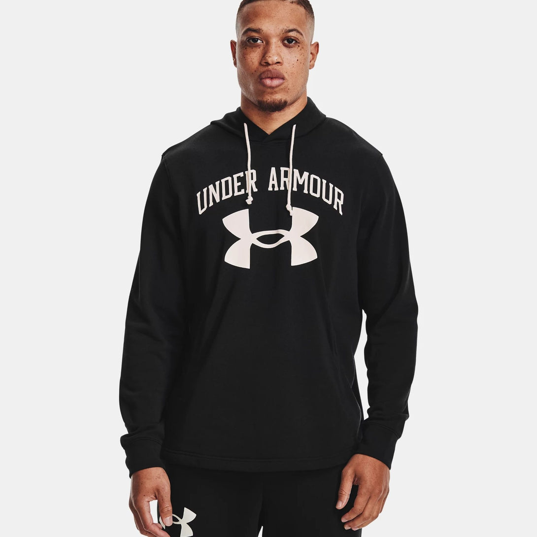 Under Armour Rival Terry Big Logo Hoodie