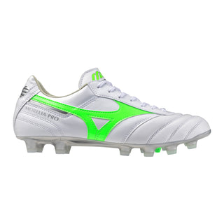 Mizuno Morelia II Pro Adults Firm Ground Rugby Boots
