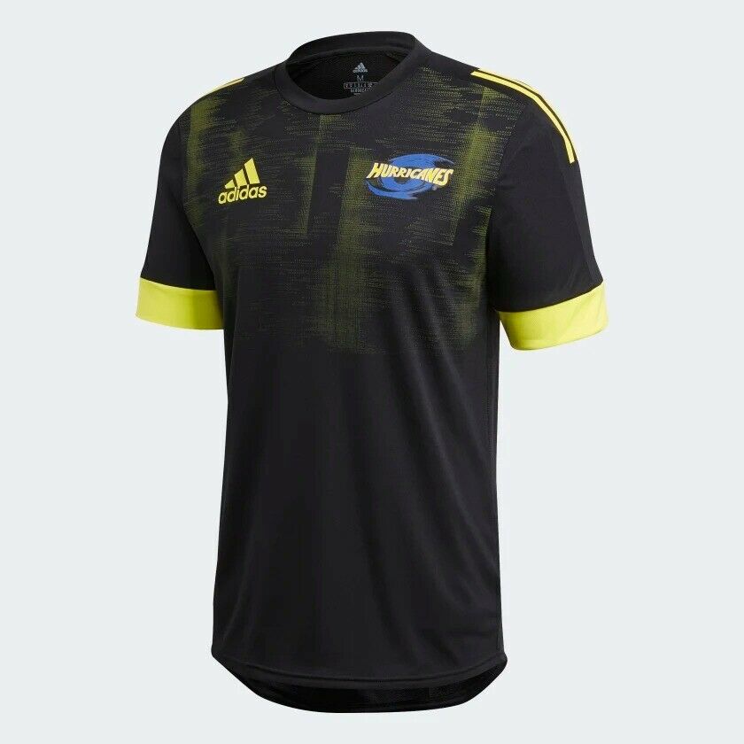 adidas Hurricanes Mens Performance T-Shirt