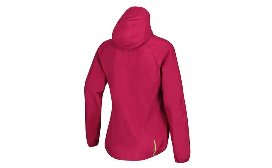 inov8 Womens Stormshell Full zip Running Jacket