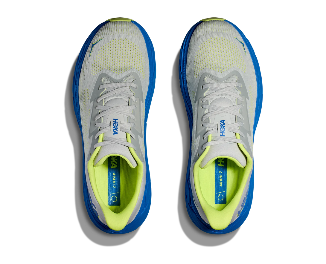 Hoka Arahi 7 Mens Running Shoes 