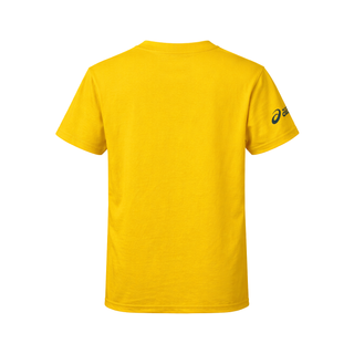 ASICS Australia Wallabies Kids Fan T-Shirt