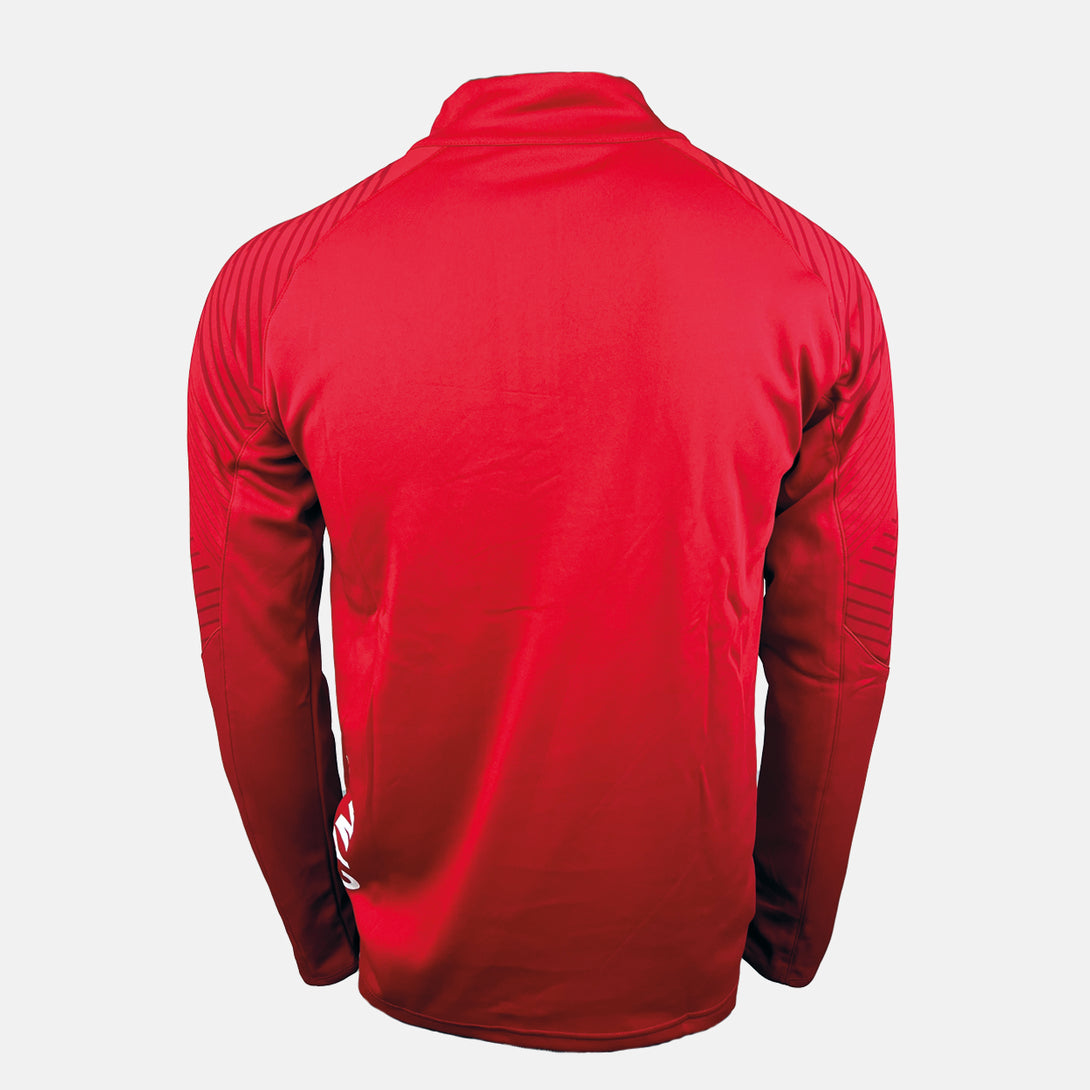 Manav Mens Wales ¼ Zip Sports Top