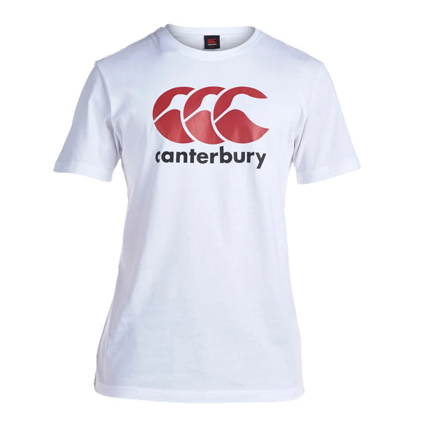 Canterbury Mens Logo T-Shirt