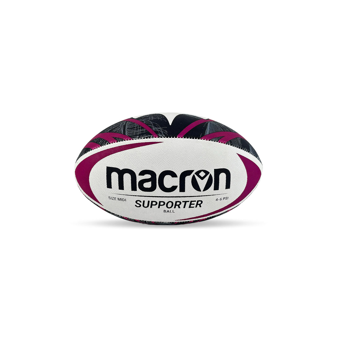 Macron Ospreys 2024/25 Supporters Rugby Balls