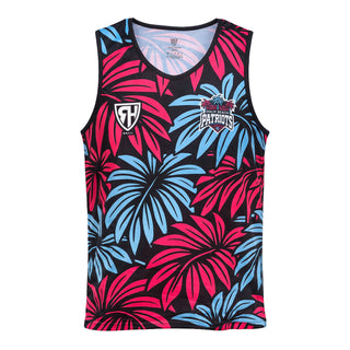 Palm Beach Patriots Mens Rugby Vest