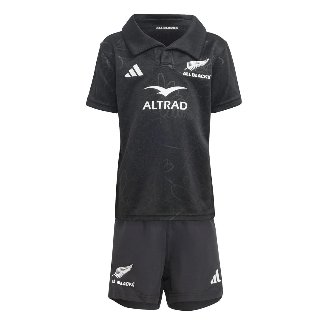 Adidas All Blacks New Zealand Mini Rugby Kit