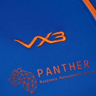 VX3 Dragons RFC 2025/26 Mens Vertex Training 1/2 Zip Top