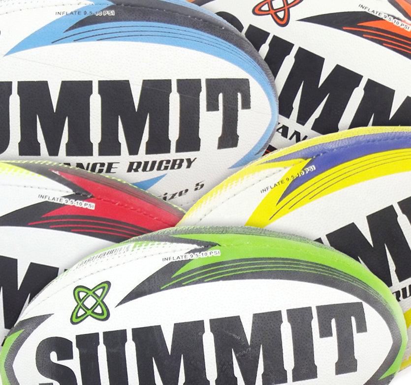 Summit Advance Rugby Ball Size 5