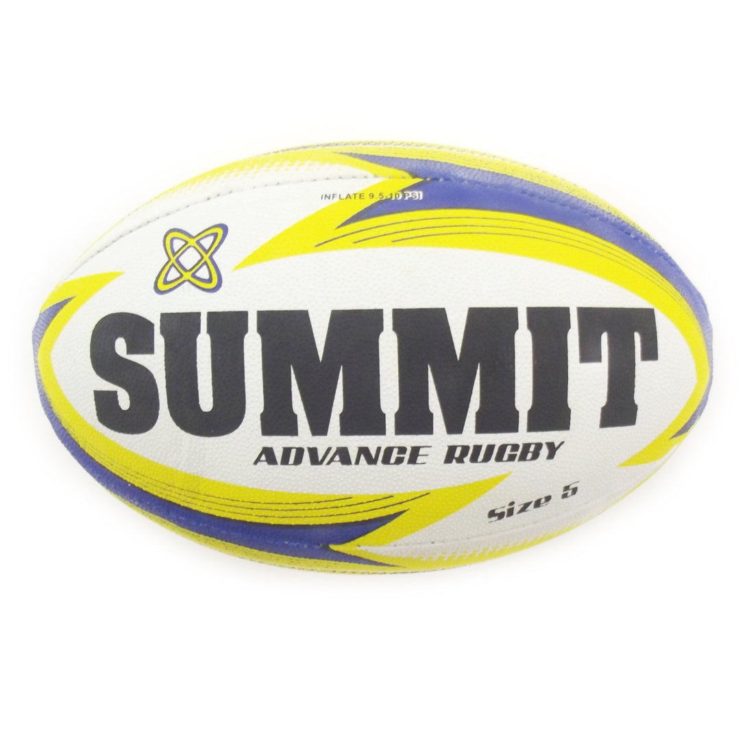 Summit Advance Rugby Ball Size 5