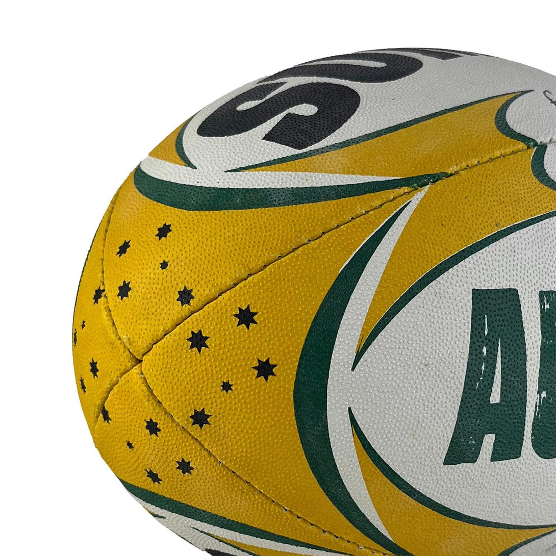 Summit Australia First XV Rugby Ball Size 5