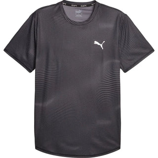 Puma Mens Run Favourite AOP T-Shirt
