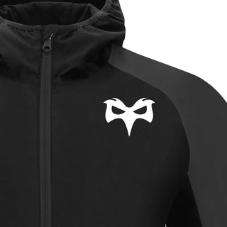 Macron Ospreys Rugby 2025/26 Mens Rain Jacket