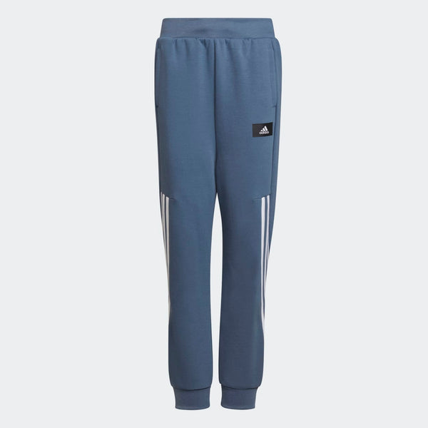 Adidas Kids Future Icons 3-Stripes Tapered-Leg Joggers