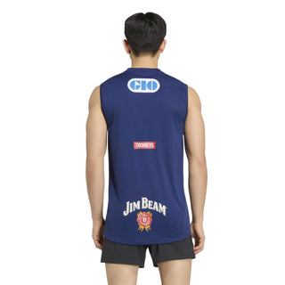 adidas New South Wales Blues 2026/27 Mens Rugby Singlet