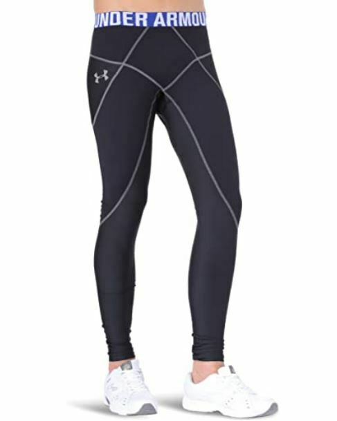 Under Armour Adults Core Legging X Fit Black