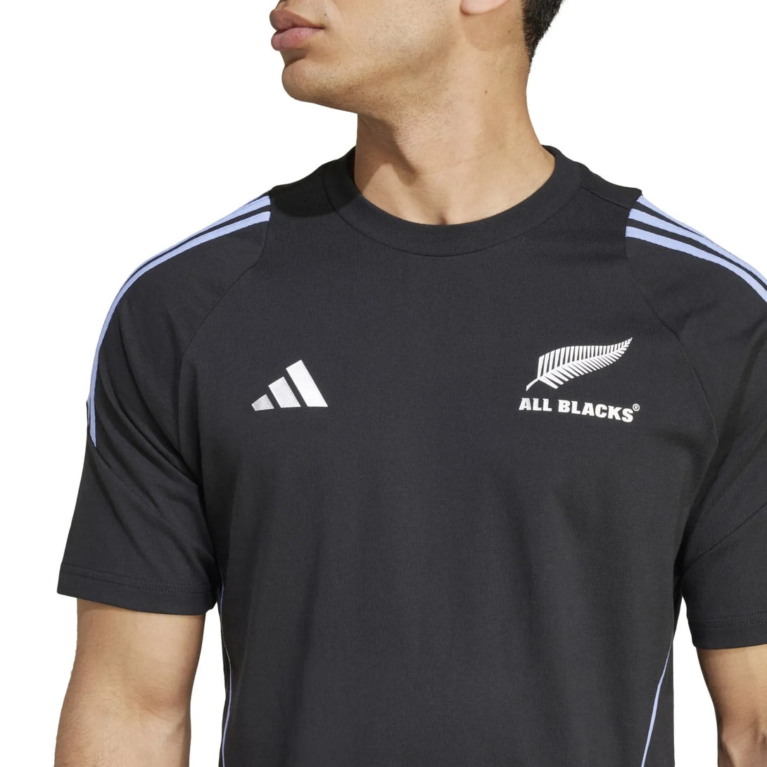 adidas All Blacks New Zealand Adults Rugby T-Shirt