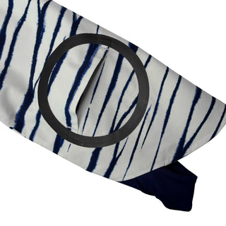 ASICS Mens Metarun Shibori Waterproof Jacket