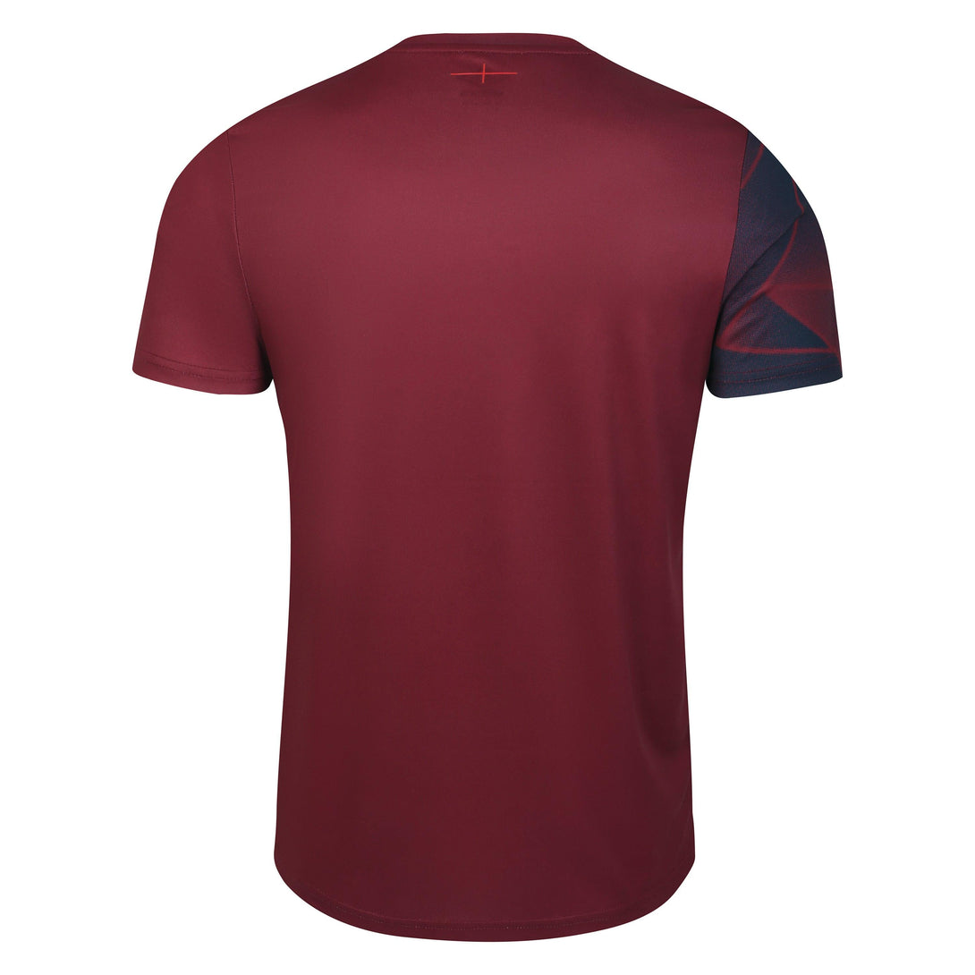 Umbro England RFU Mens Warm Up Rugby Shirt