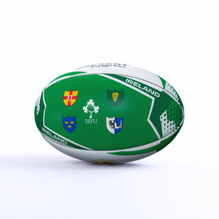 Gilbert Ireland WRWC 2025 Replica Rugby Ball