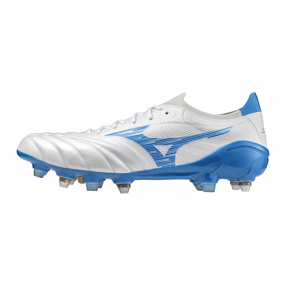 Mizuno Morelia Neo IV Beta Elite Mix Adults Soft Ground Rugby Boots