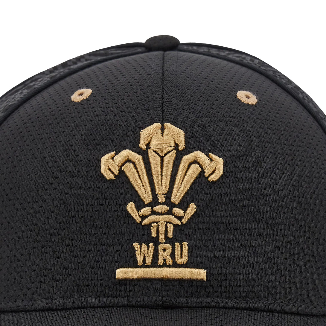 Macron Wales WRU 2024/25 Six Nations Baseball Cap