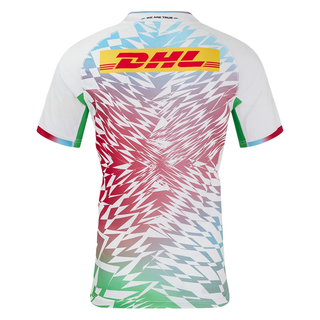 Castore Harlequins 2024/25 Mens Away Rugby Shirt