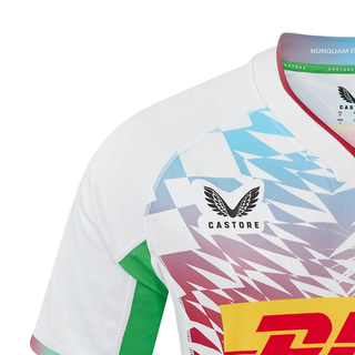 Castore Harlequins 2024/25 Mens Away Rugby Shirt