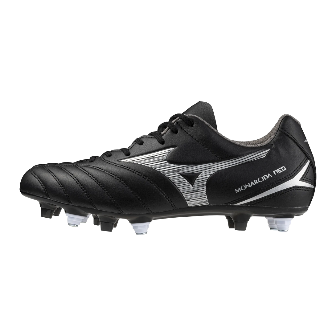 Mizuno Monarcida NEO III Adults Select Mix Stud Rugby Boots 