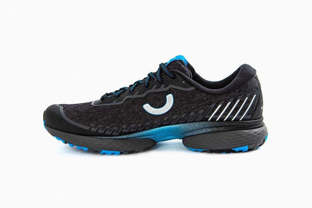 True Motion Mens Nevos Elements Running Shoes