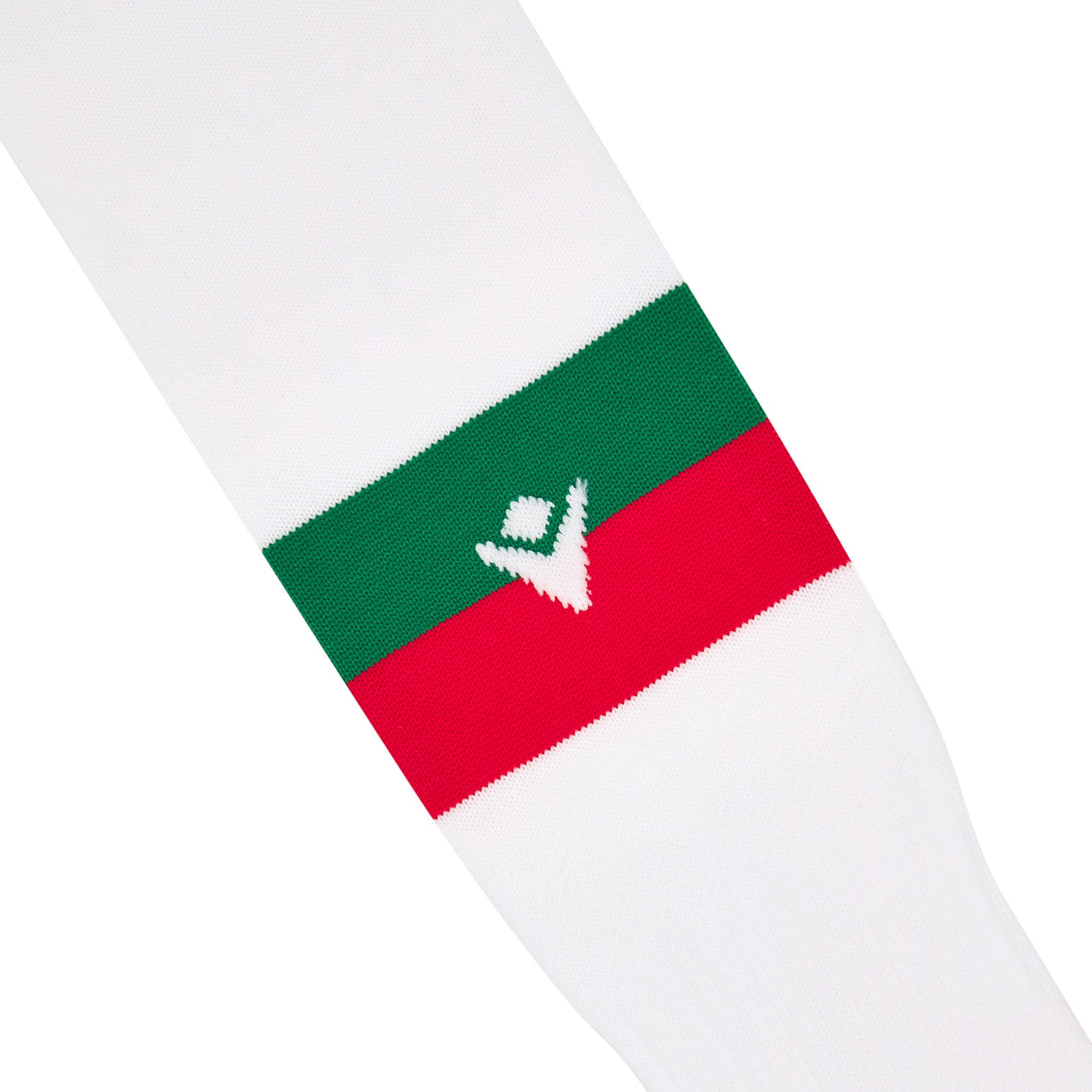 Macron Wales WRU 2024/25 Kids Away Rugby Socks