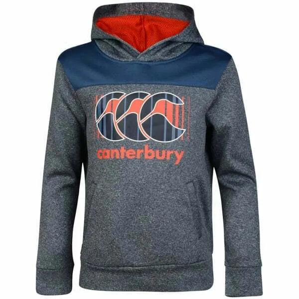 Canterbury Kids Fleece Hoody