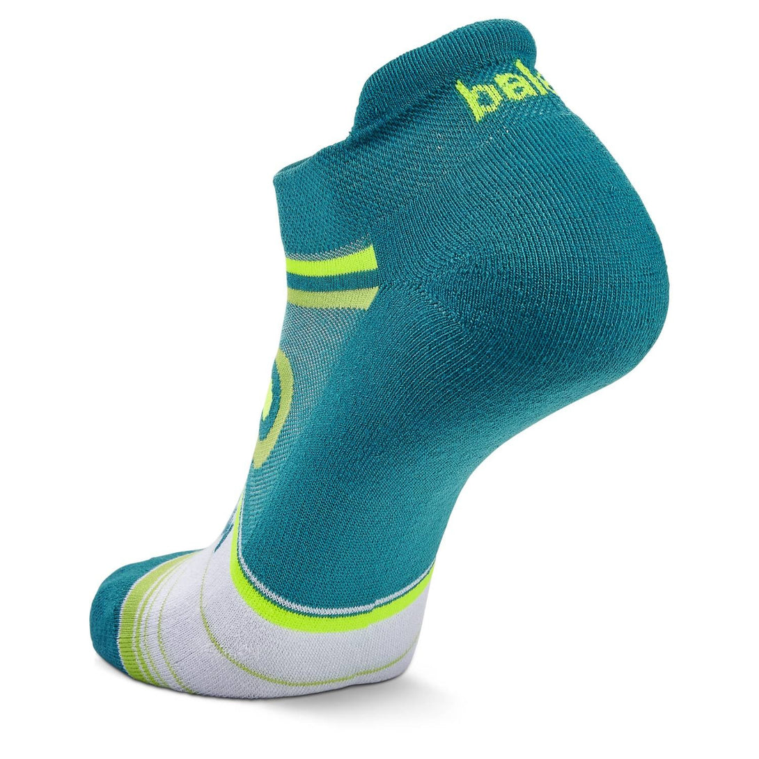 Balega Grit & Grace "Move With Purpose" No-Show Running Socks