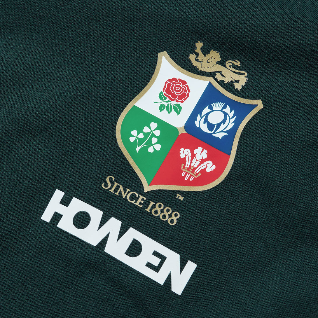 Canterbury British & Irish Lions 2025 Mens Cotton Rugby Tee