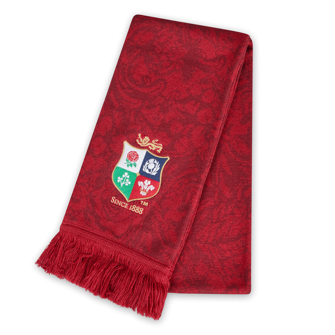 Canterbury British & Irish Lions 2025 Rugby Supporters Scarf