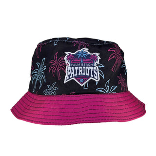 Palm Beach Patriots Bucket Hat