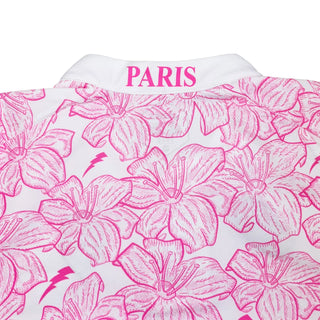 ASICS Stade Francais 2018/19 Mens Rugby Shirt