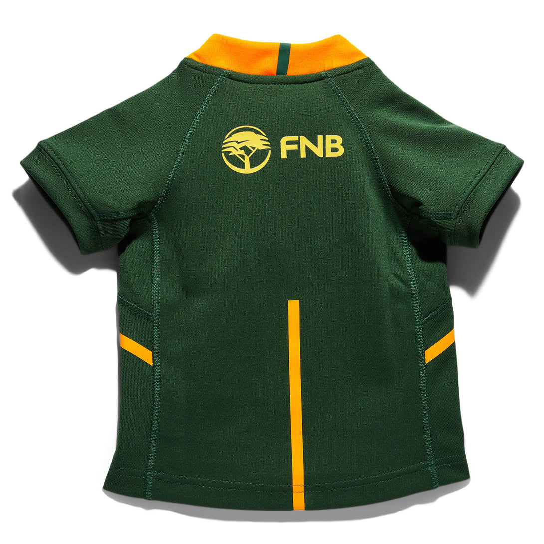 ASICS South Africa Springboks RWC 2019 Kids Home Shirt